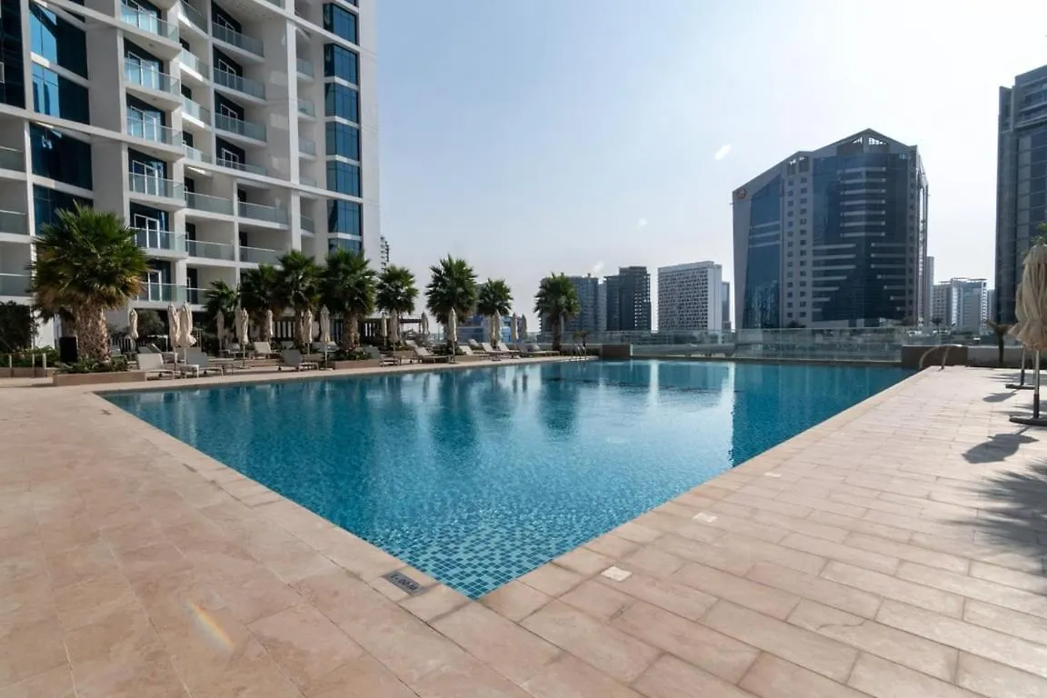 Apartment Guestready - Sweet Utopia In Business Bay Dubai