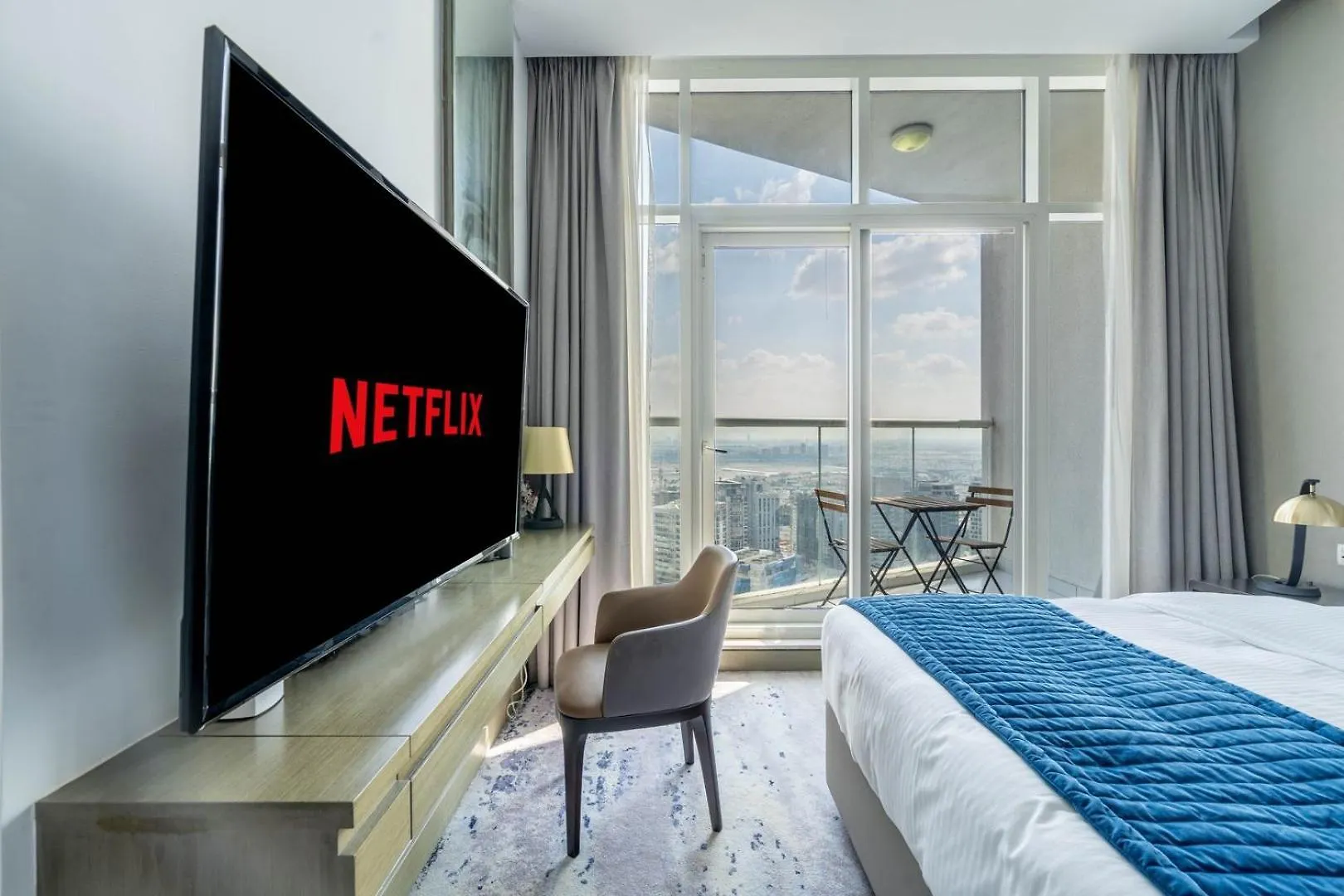 Guestready - Sweet Utopia In Business Bay Dubai Apartment