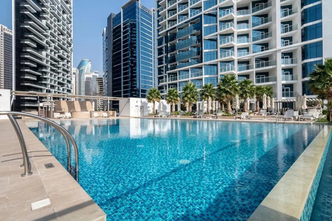 Guestready - Sweet Utopia In Business Bay Dubai 0*,