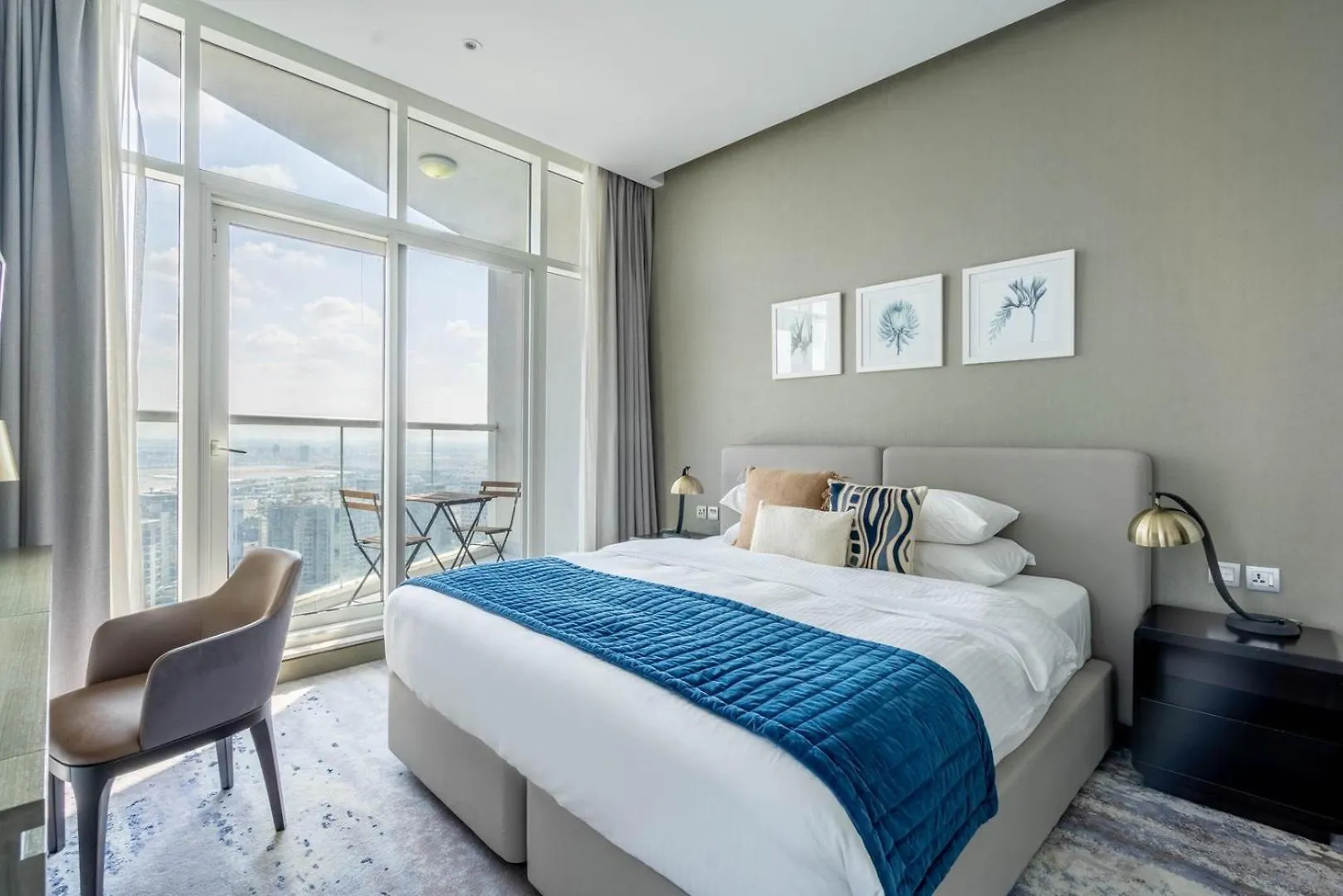 Guestready - Sweet Utopia In Business Bay Dubai 0*,
