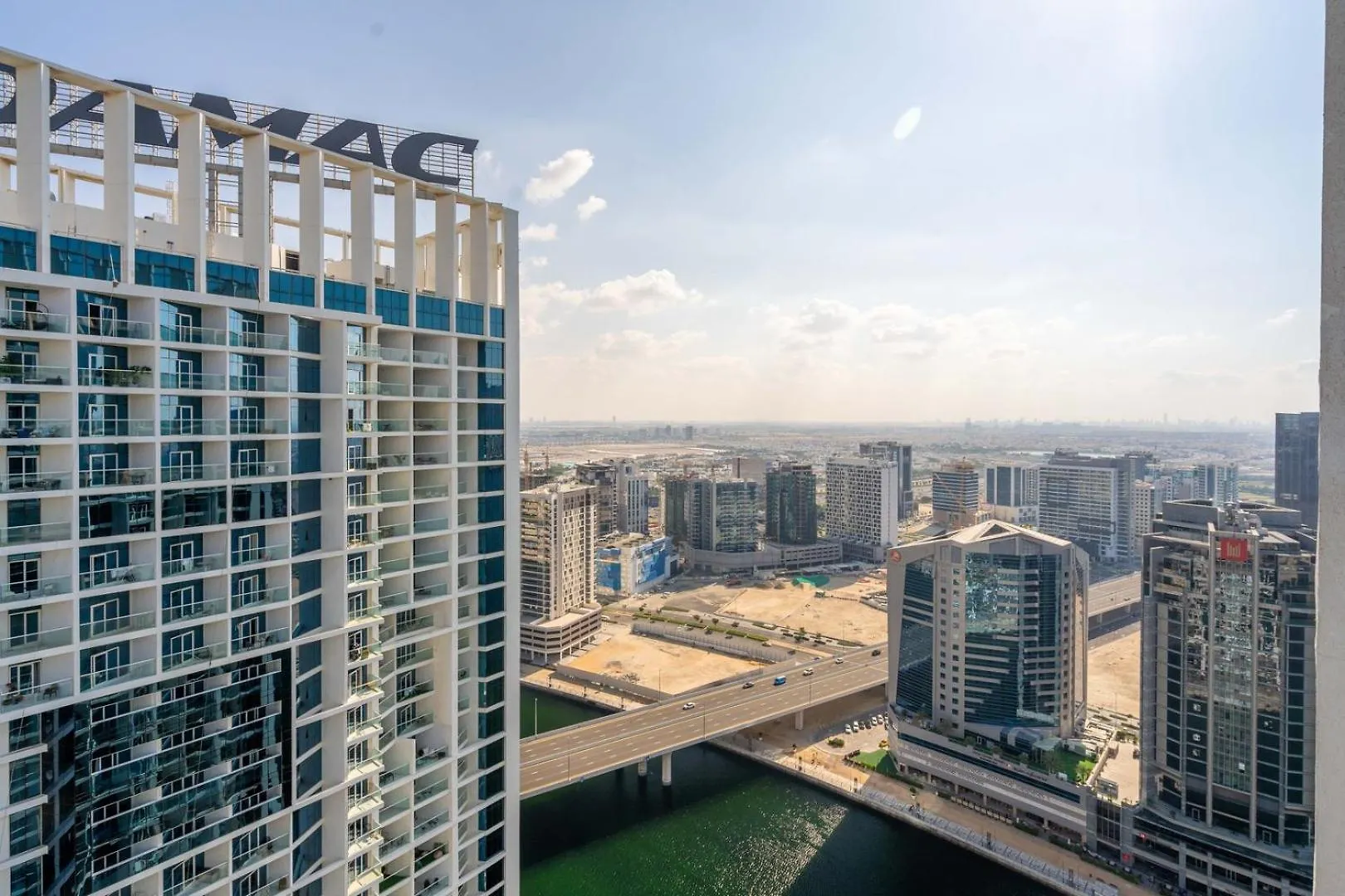 Guestready - Sweet Utopia In Business Bay Dubai