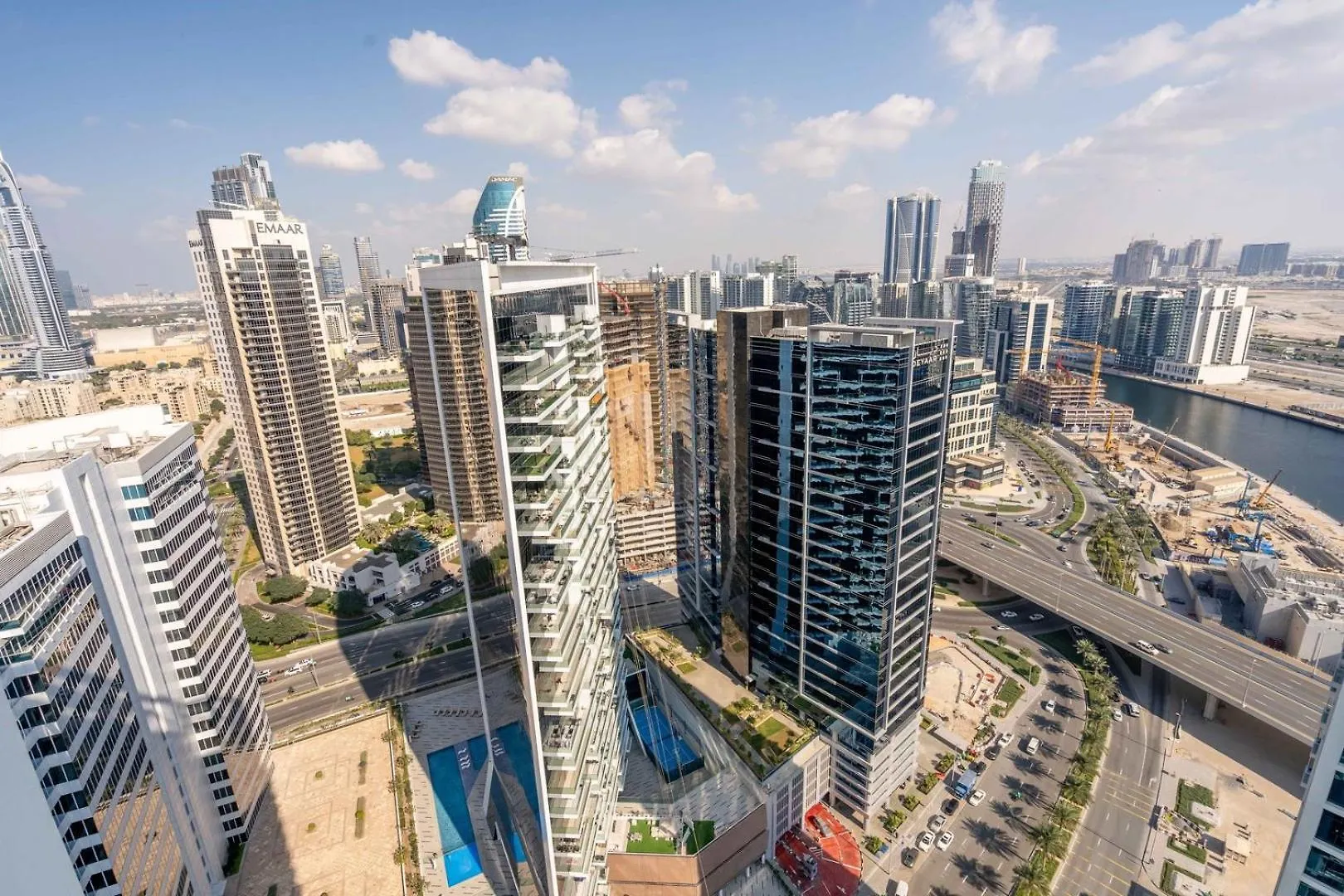 Apartment Guestready - Sweet Utopia In Business Bay Dubai