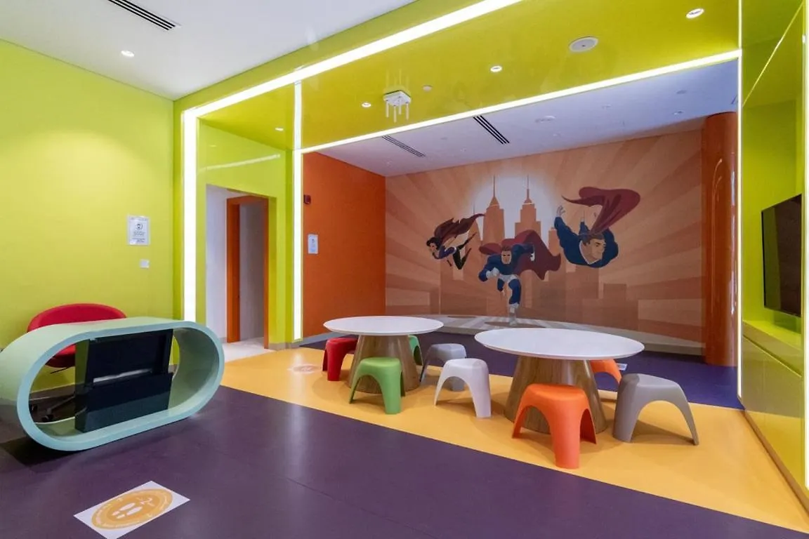 Guestready - Sweet Utopia In Business Bay Dubai 0*,  United Arab Emirates