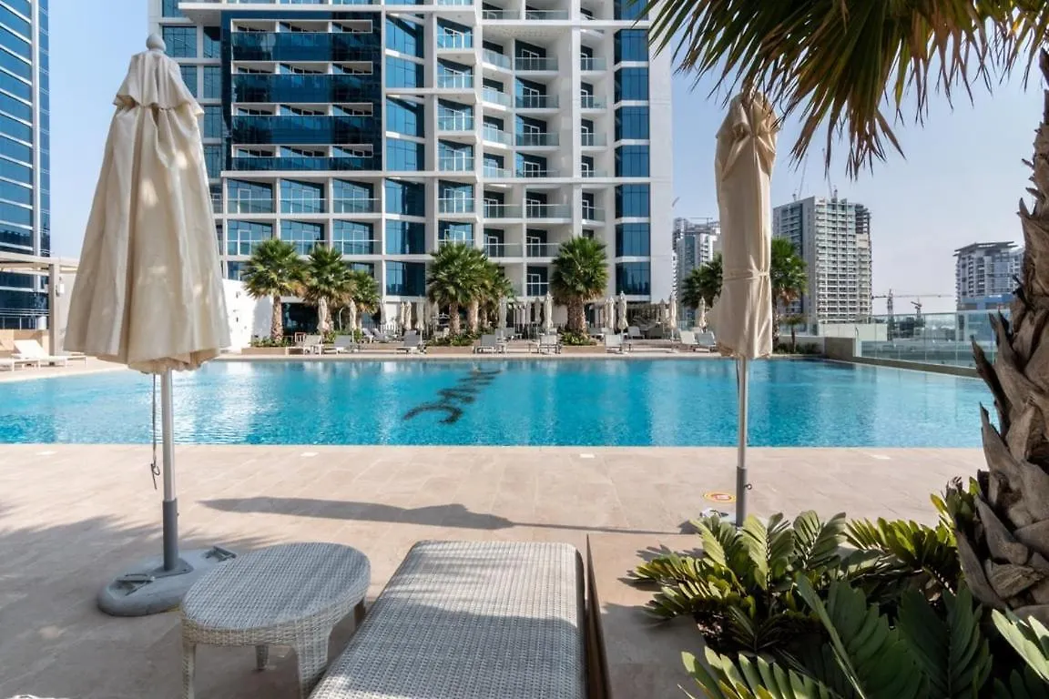 Guestready - Sweet Utopia In Business Bay Dubai