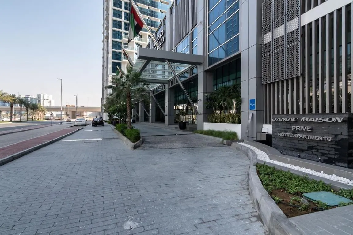 Apartment Guestready - Sweet Utopia In Business Bay Dubai